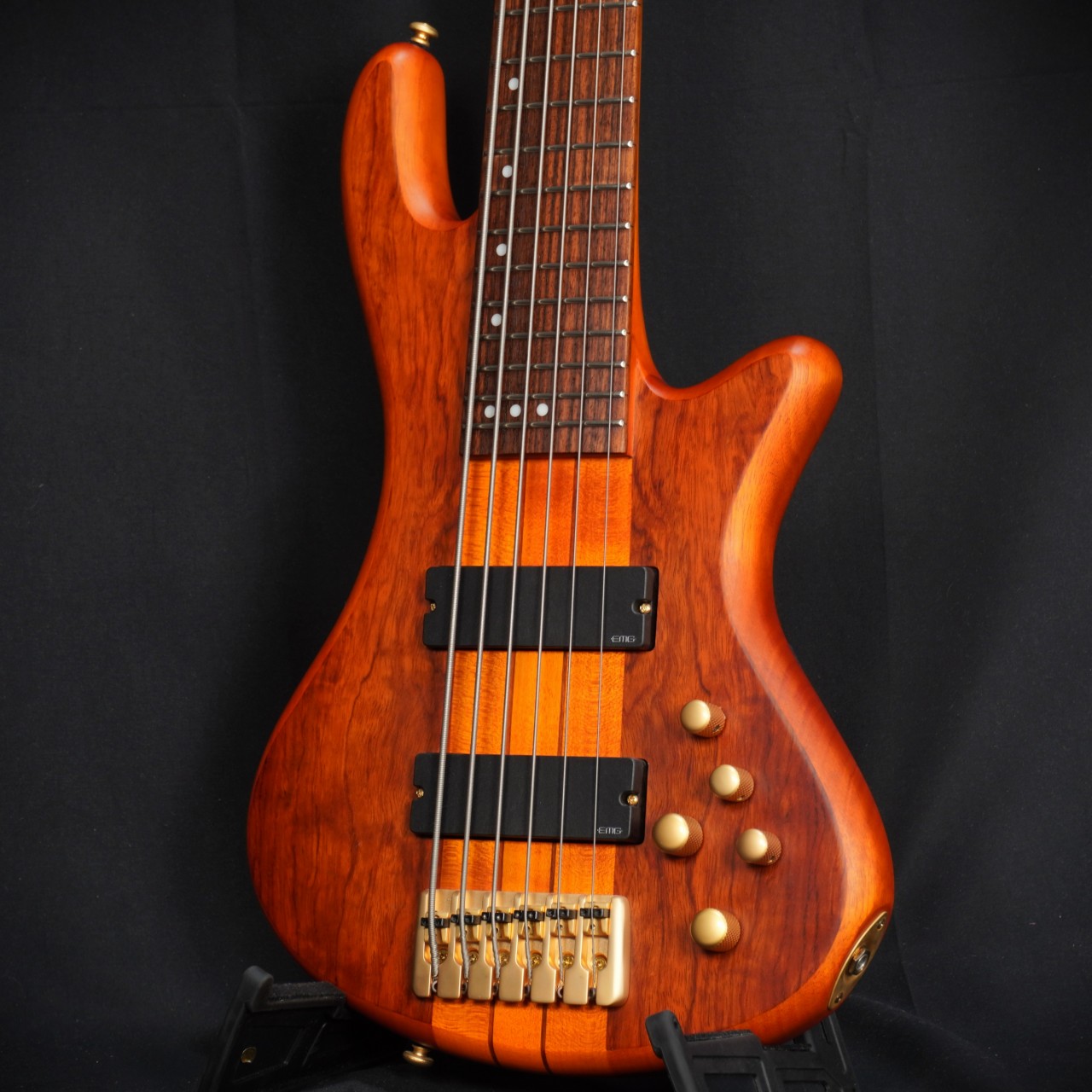 中古】Schecter / STILETTO STUDIO 6 AD-SL-ST6 Honey Satin【御茶ノ水