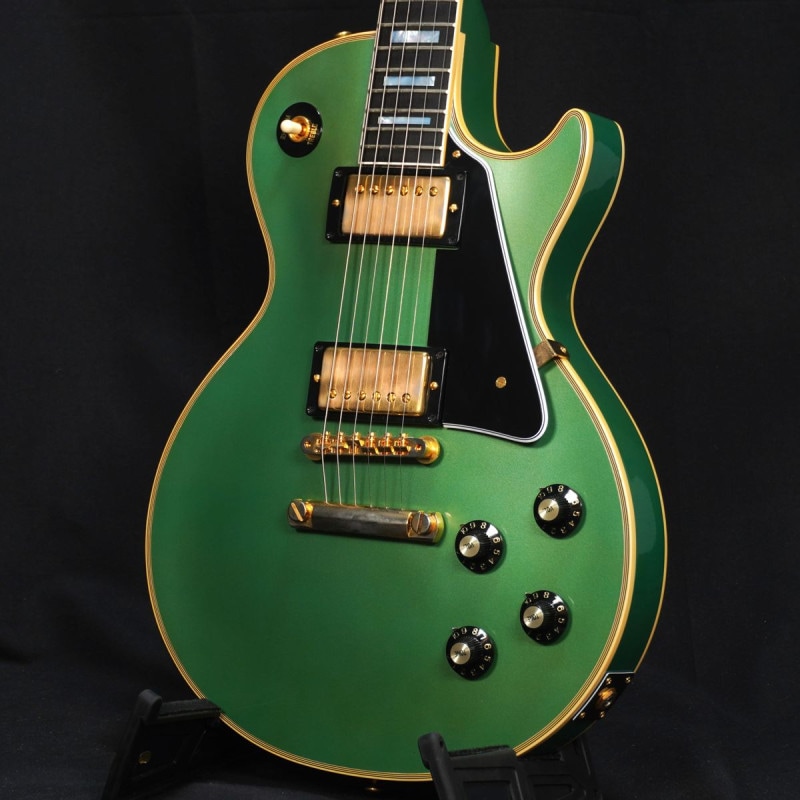 Gibson Custom Shop / 1968 Les Paul Custom VOS All Inverness Green【S/N 400918】【御茶ノ水本店FINEST GUITARS】【値下げ】