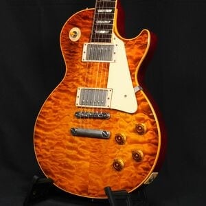 【中古】Gibson Custom Shop / 59 Les Paul Reissue Honey Burst-1995-【S/N 9 5414】【御茶ノ水本店FINEST GUITARS】