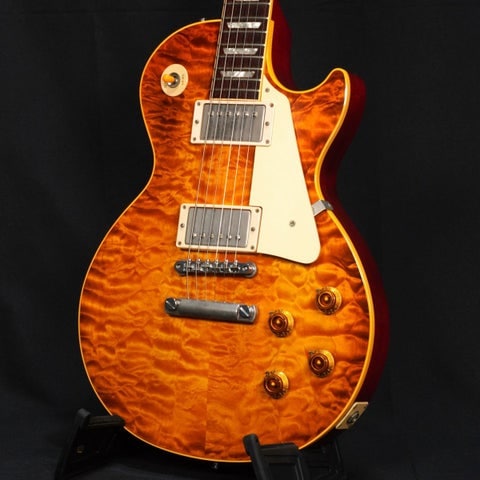 中古】GIBSON CUSTOM / 59 Les Paul Reissue -1995- Honey Burst