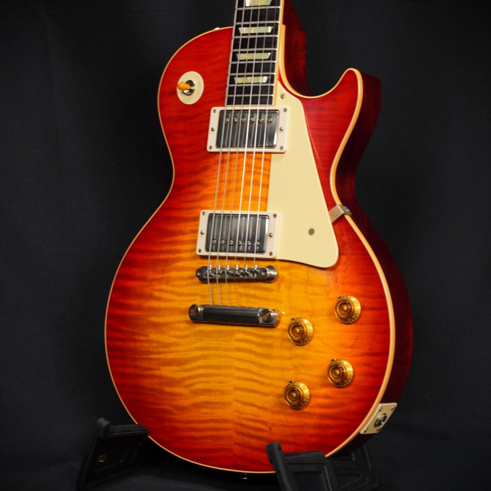Gibson custom shop 1959 VOS /ヒスコレ/レスポール Gibson Custom Shop 1959 Les Paul Standard Reissue VOS