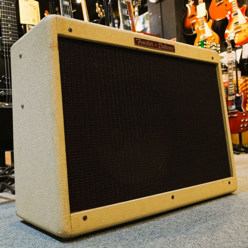 【中古】Fender / Hot Rod Deluxe Blonde Tolex 40W 1×12" -1999-【御茶ノ水FINEST_GUITARS】