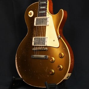 Gibson Cusotm Shop / Murphy Lab 1957 Les Paul Standard Ultra Heavy Aged Double Gold【S/N 751156】