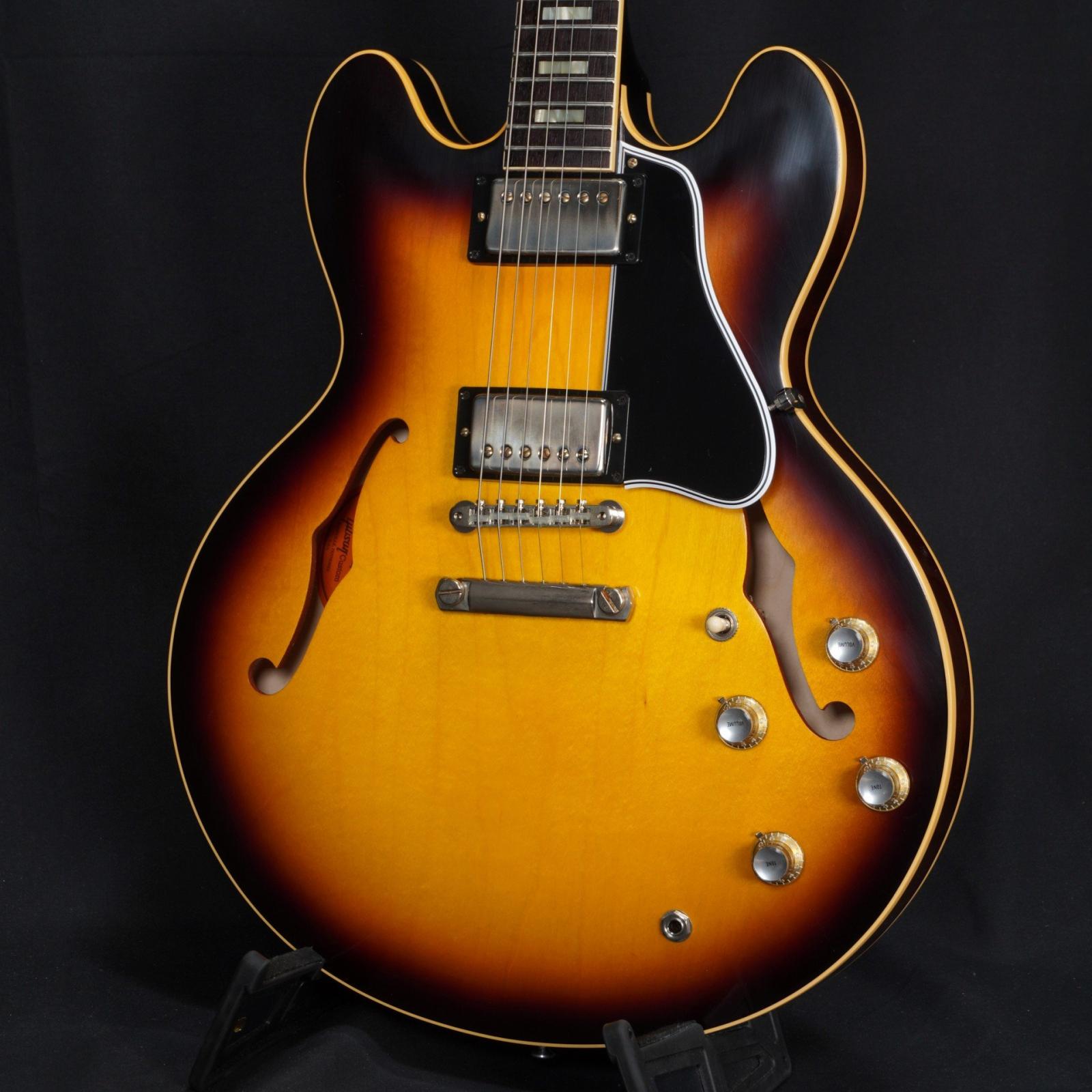 Gibson Custom Shop / 1964 ES-335 VOS Vintage Sunburst【S/N 150433