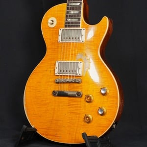 Gibson Custom Shop / Kirk Hammett "Greeny" 1959 Les Paul Standard Murphy Lab Aged Greeny Burst【S/N 9 5270】