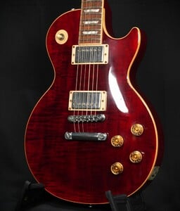 中古】Gibson USA / Les Paul Standard Wine Red -2001-【御茶ノ水