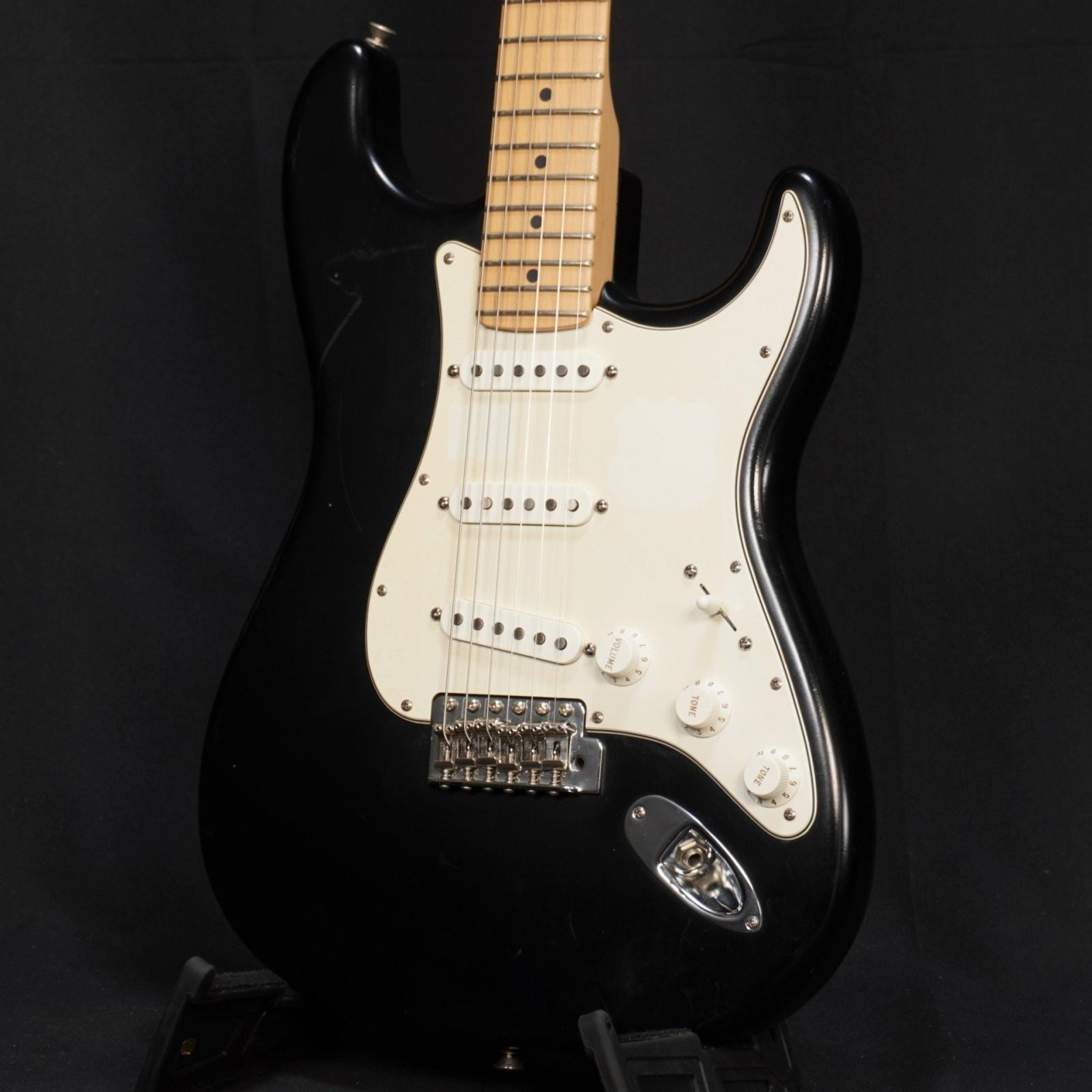 中古】Fender USA / Highway One Stratocaster UG Black/M -2006