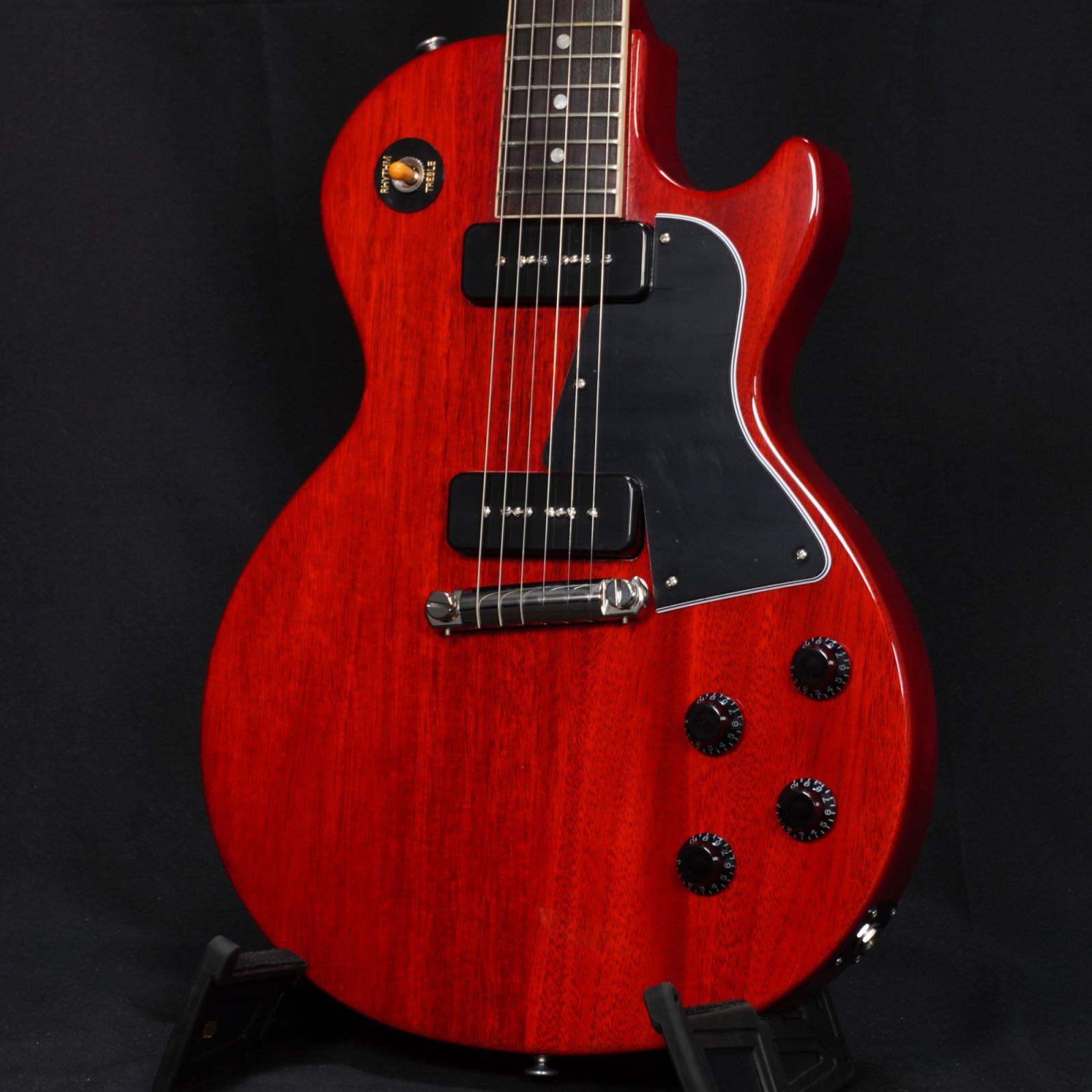 マホガニー　レスポールタイプ　オリジナル 1959 Les Paul Standard Reissue Faded Cherry Tea Burst VOS Gibson