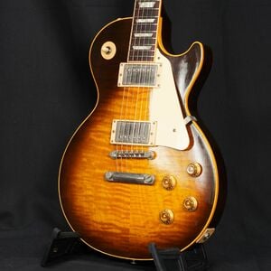 【中古】Gibson Custom Shop / Les Paul Standard Chambered Tobacco Sunburst -1999-【御茶ノ水FINEST_GUITARS】