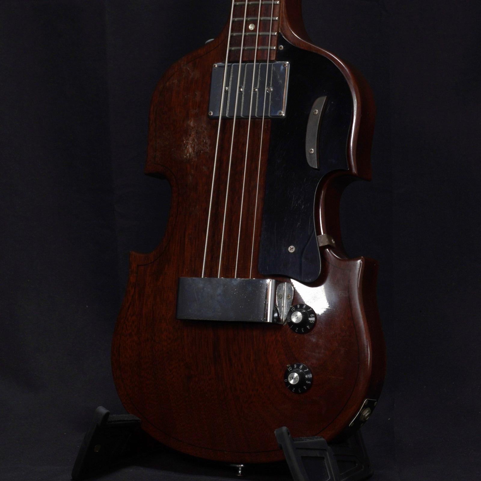 Vintage】Gibson / 1969年製 EB-1【御茶ノ水FINEST_GUITARS