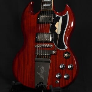 Epiphone / Inspired by Gibson Custom 1964 SG Standard w/Maestro Vibrola Cherry Red【S/N 24121526142】