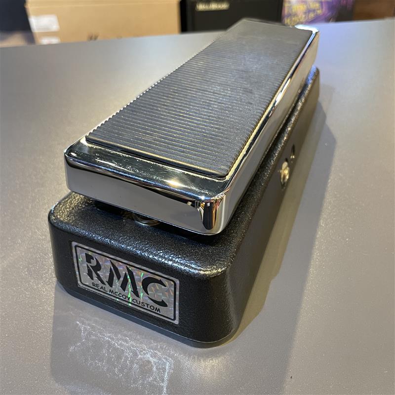 中古】Real McCoy Custom / RMC7 Joe Walsh Signature Wah【御茶ノ水