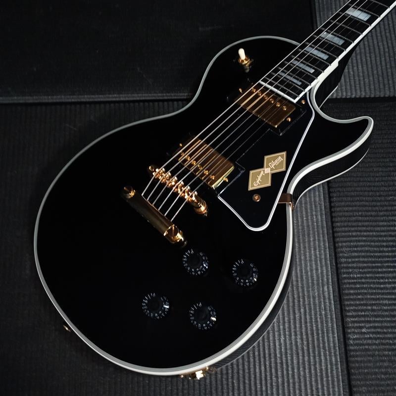 Epiphone Inspired by ギブソン レスポールカスタム 欠品あり Epiphone / Inspired by Gibson Custom Les Paul Custom Ebony【S/N