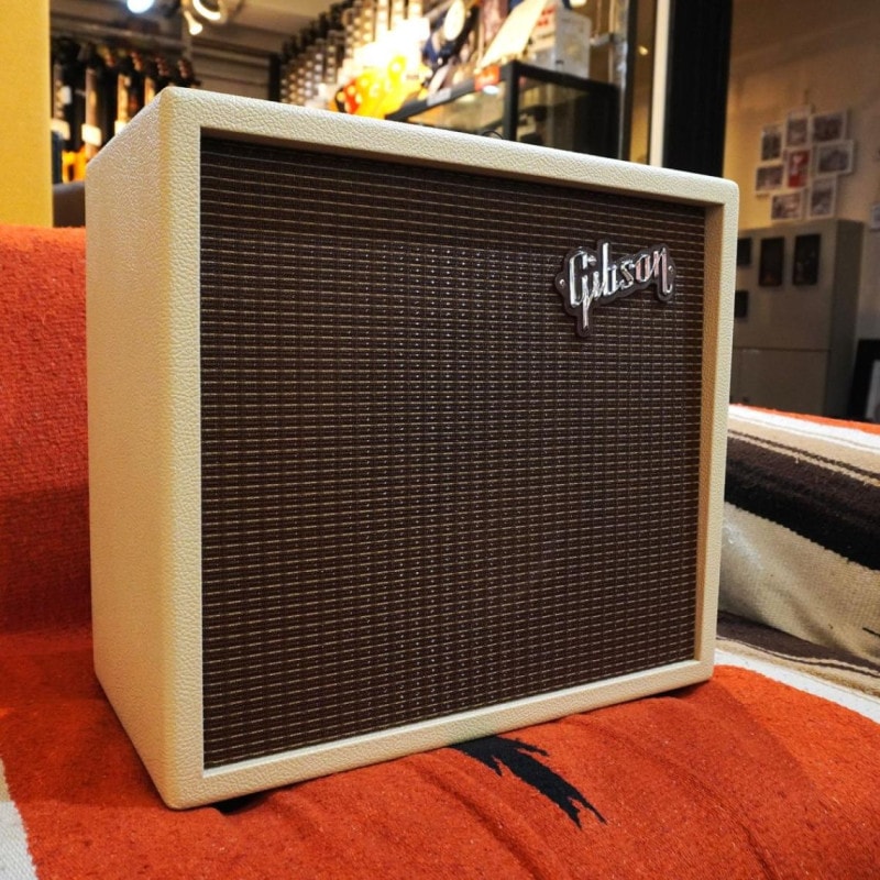 Gibson / Falcon 5 1x10 Combo Amplifier Cream Bronco Vinyl with Oxblood Grille【S/N F5-000765】【御茶ノ水本店FINEST GUITARS】