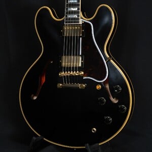 Gibson Custom / Historic Collection 1959 ES-355 Reissue Stop Bar VOS Ebony GH【S/N A950282】【御茶ノ水本店FINEST GUITARS】