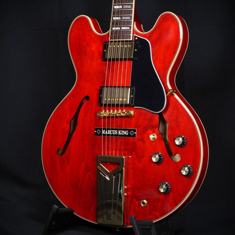 GIBSON USA / Artist Collection Marcus King ES-345 Sixties Cherry 【アウトレット特価】 【御茶ノ水本店FINEST GUITARS】