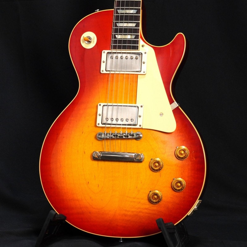 Gibson Custom / Historic Collection 1958 Les Paul Standard VOS Washed Cherry Sunburst【S/N 8 5471】【御茶ノ水本店FINEST GUITARS】