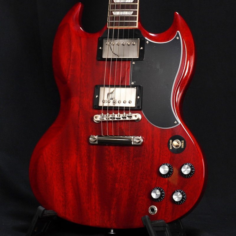 Gibson USA / Original Collection SG Standard ’61 Vintage Cherry【S/N 220350335】【御茶ノ水本店FINEST GUITARS】