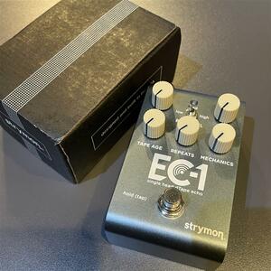 Strymon / EC-1 single head dTape echo エコー ストライモン