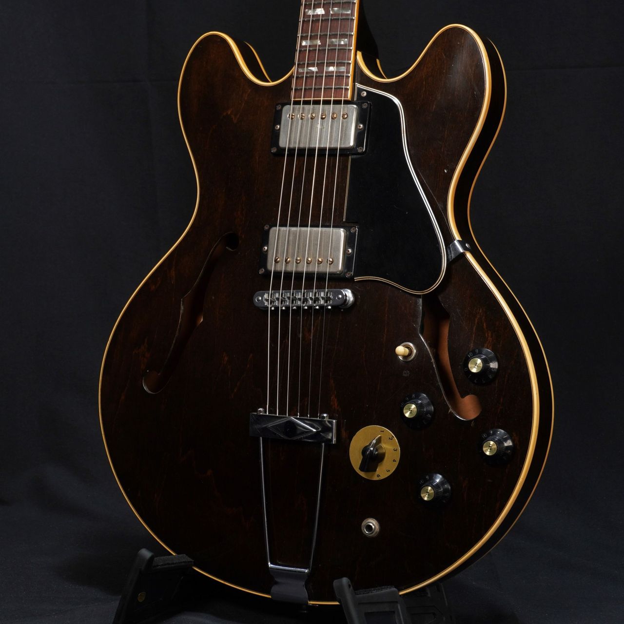 ギター 1977 Gibson ES-345TD 中古】Gibson / 1977年製 ES-345TD Walnut【御茶ノ水本店 FINEST