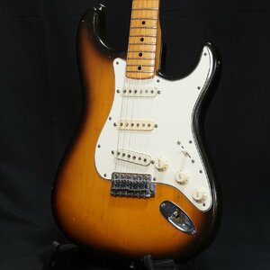 【中古】Fender / 1975年製 Stratocaster Sunburst/M【御茶ノ水本店 FINEST GUITARS】