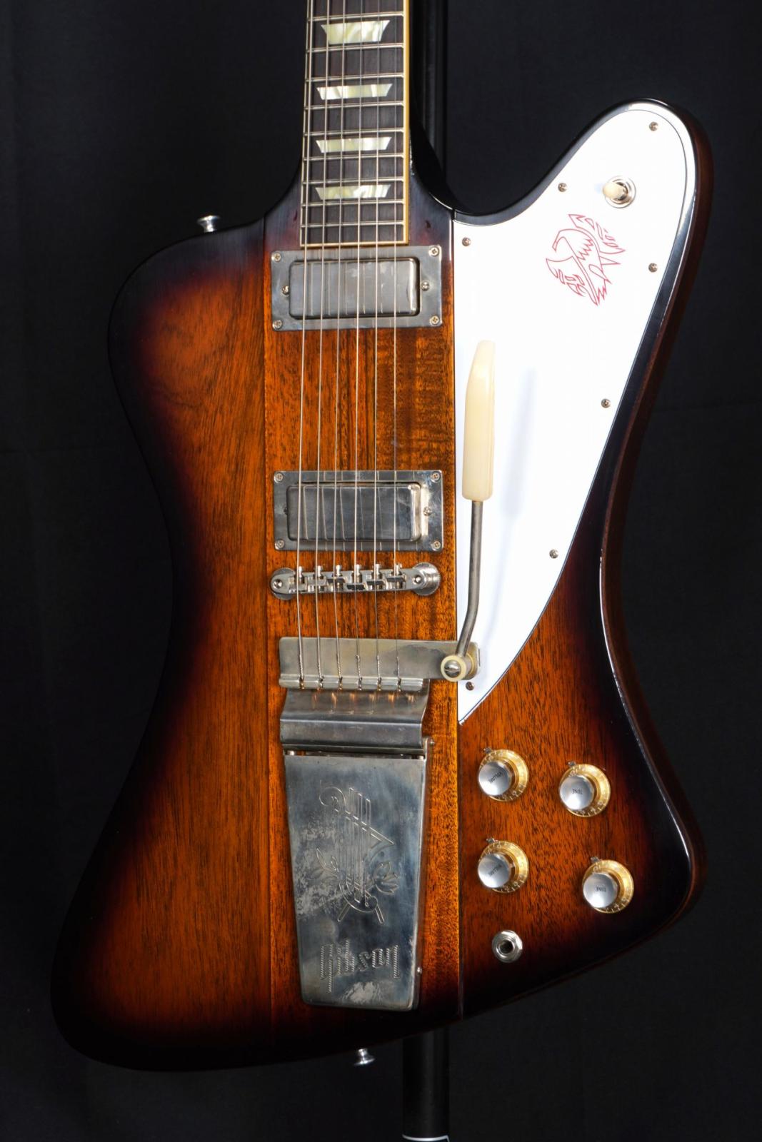 Gibson Custom / Historic Collection 1963 Firebird V w/Maestro Vib