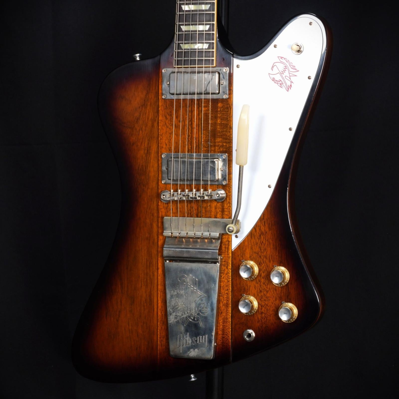 Gibson Custom / Historic Collection 1963 Firebird V w/Maestro Vib