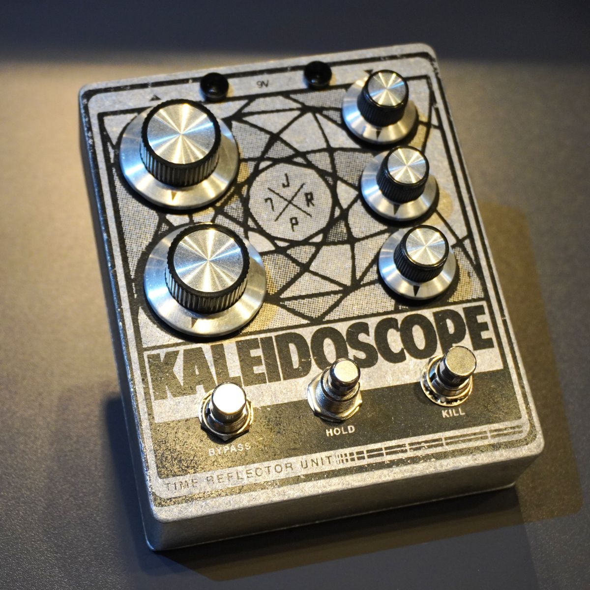 中古】JPTR FX / KALEIDOSCOPE Reverb Time Reflector Unit【御茶ノ水