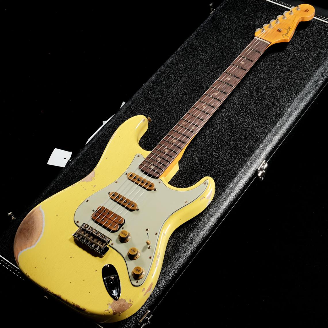 Fender Custom Shop / Custom Built Custom 60's Stratocaster Heavy