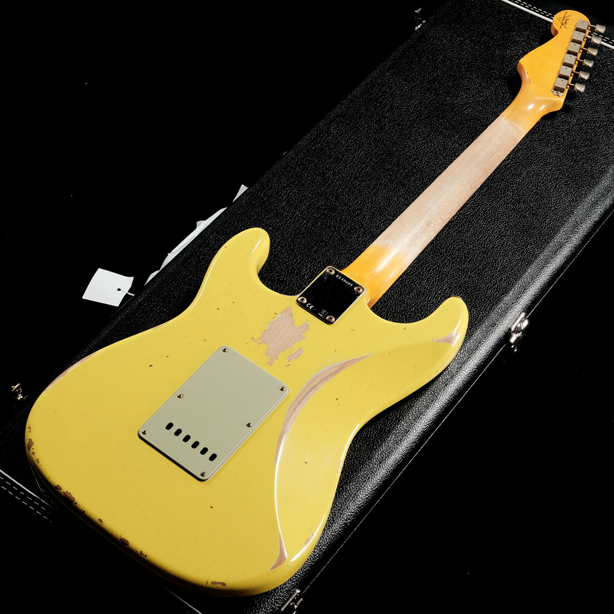 Fender Custom Shop / Custom Built Custom 60's Stratocaster Heavy