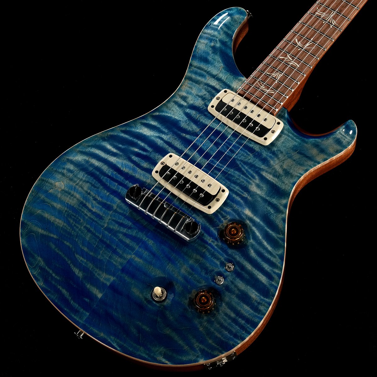 Paul Reed Smith (PRS) / 2025 Paul's Guitar Faded Blue Jean Pattern
