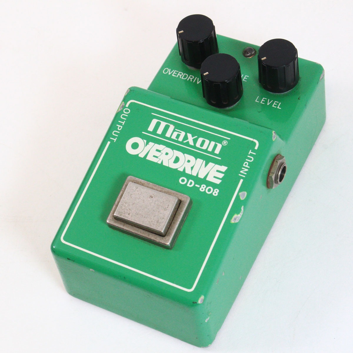 中古】 MAXON / OD808 LargeCase RC4558P Malaysia 【渋谷店】【値下げ