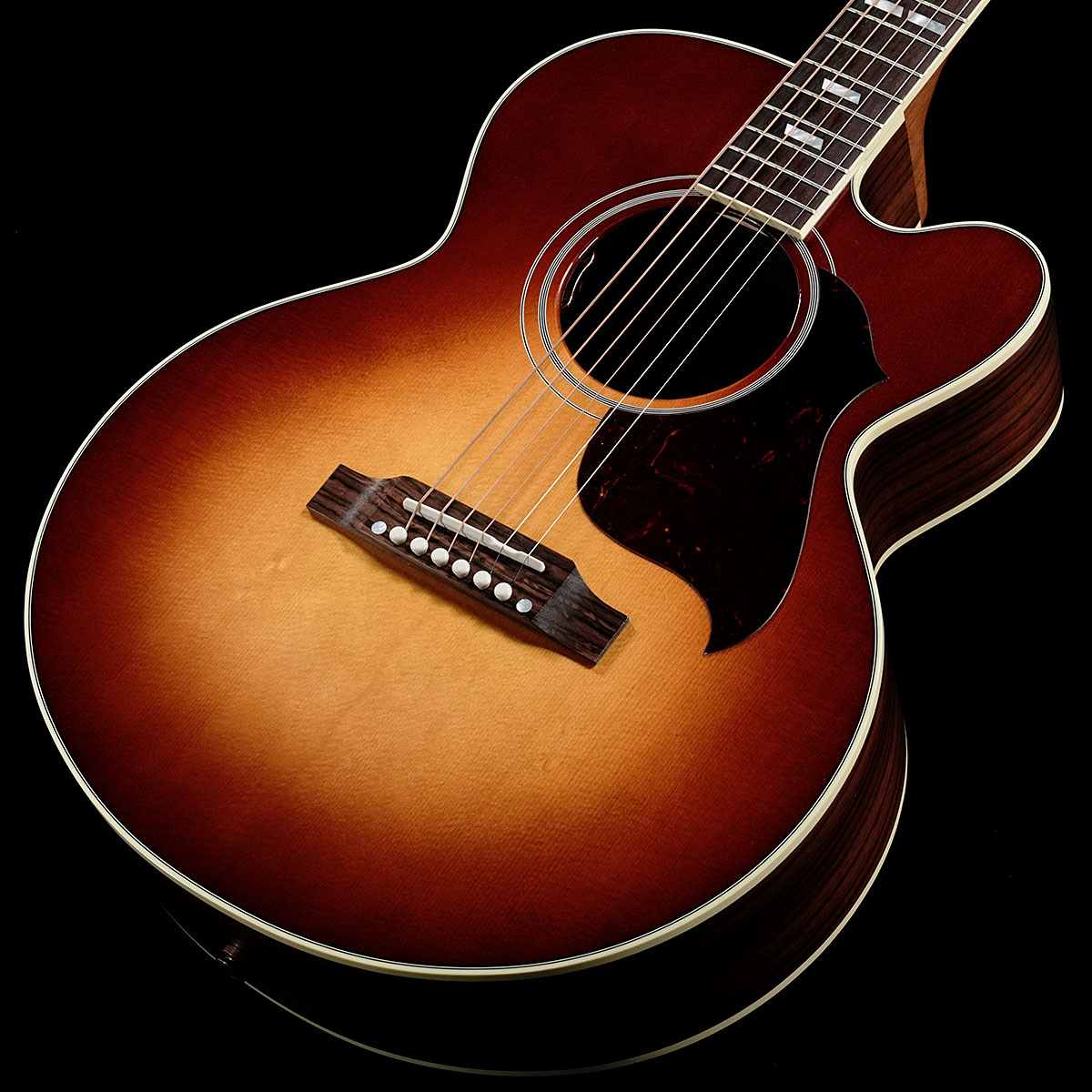 Gibson アコースティックギター サンバースト ギブソン Gibson Hummingbird Original Heritage Cherry Sunburst