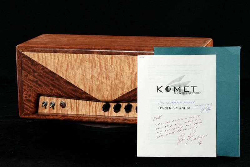 【中古】Komet / Presentation Model ZOE【渋谷店】