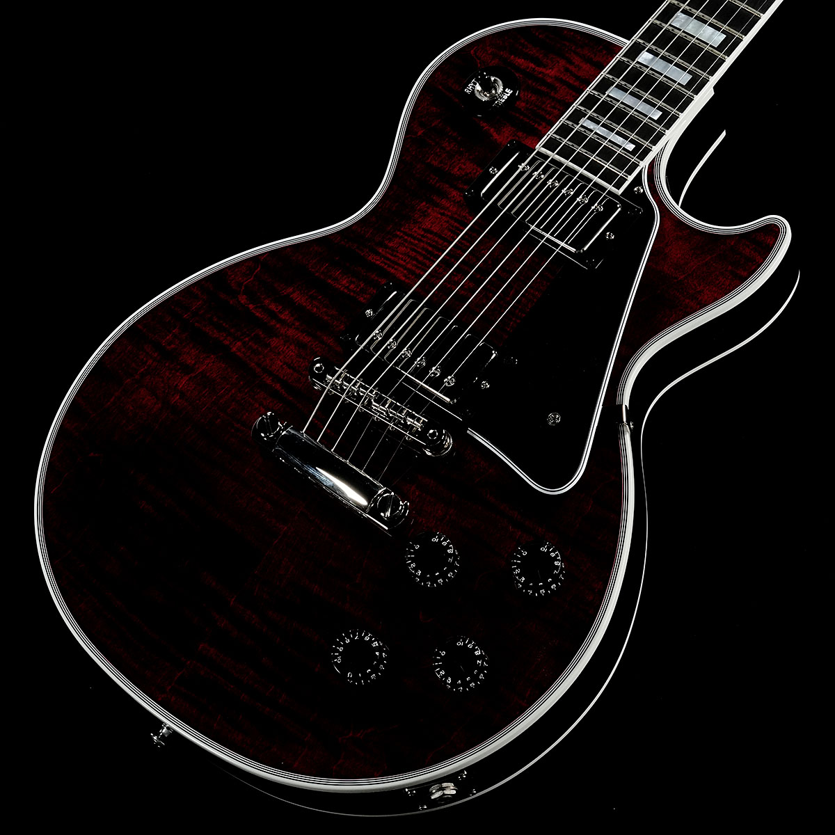 Gibson Custom / Dealer Select Les Paul Custom w/Ebony FB Gloss