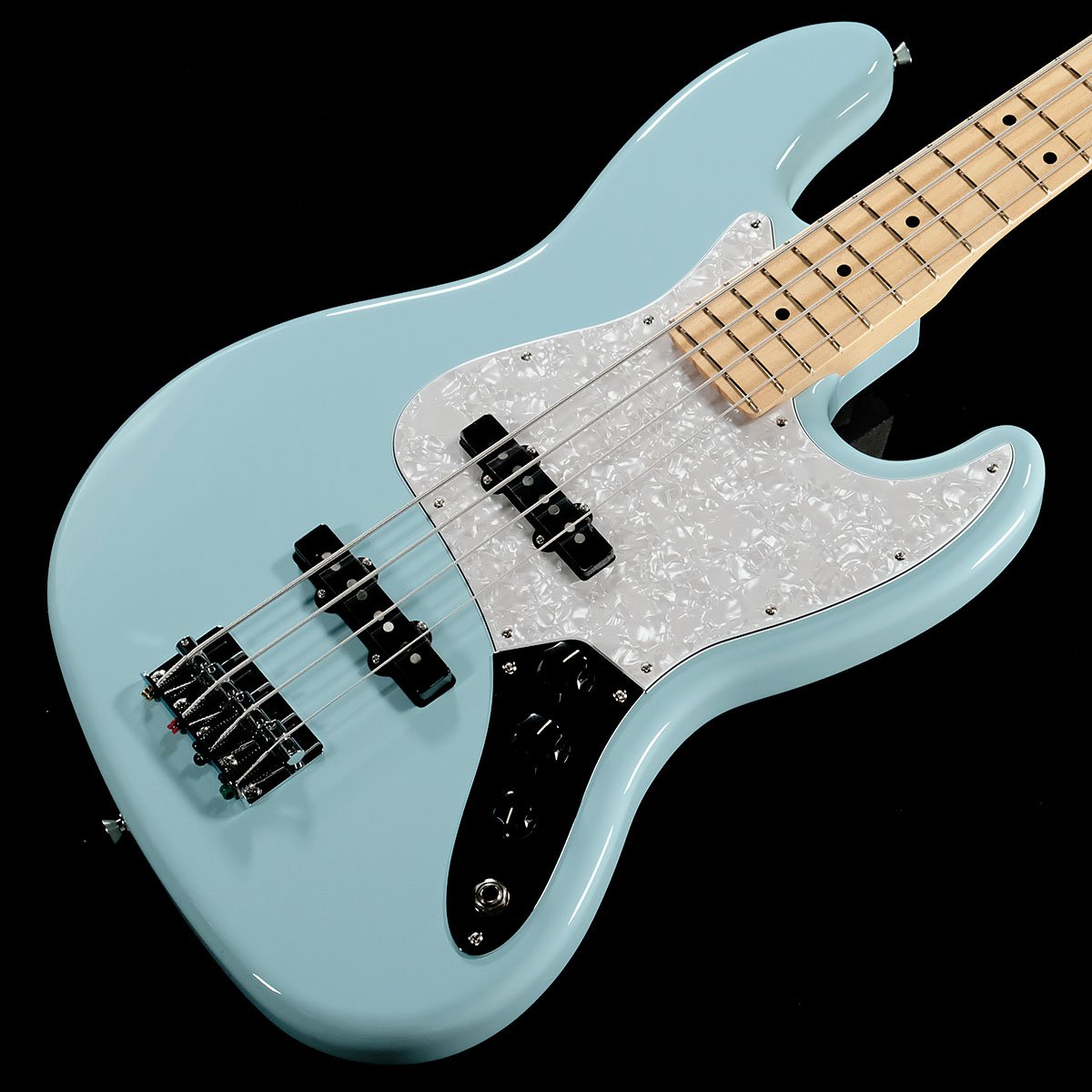 Fender / Made In Japan Hybrid II FSR Collection Jazz Bass Daphne