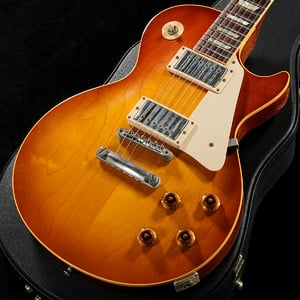 【中古】Gibson Custom Shop / Historic Collection 1959 Les Paul Standard Reissue Plan Maple Top 1999 【渋谷店】