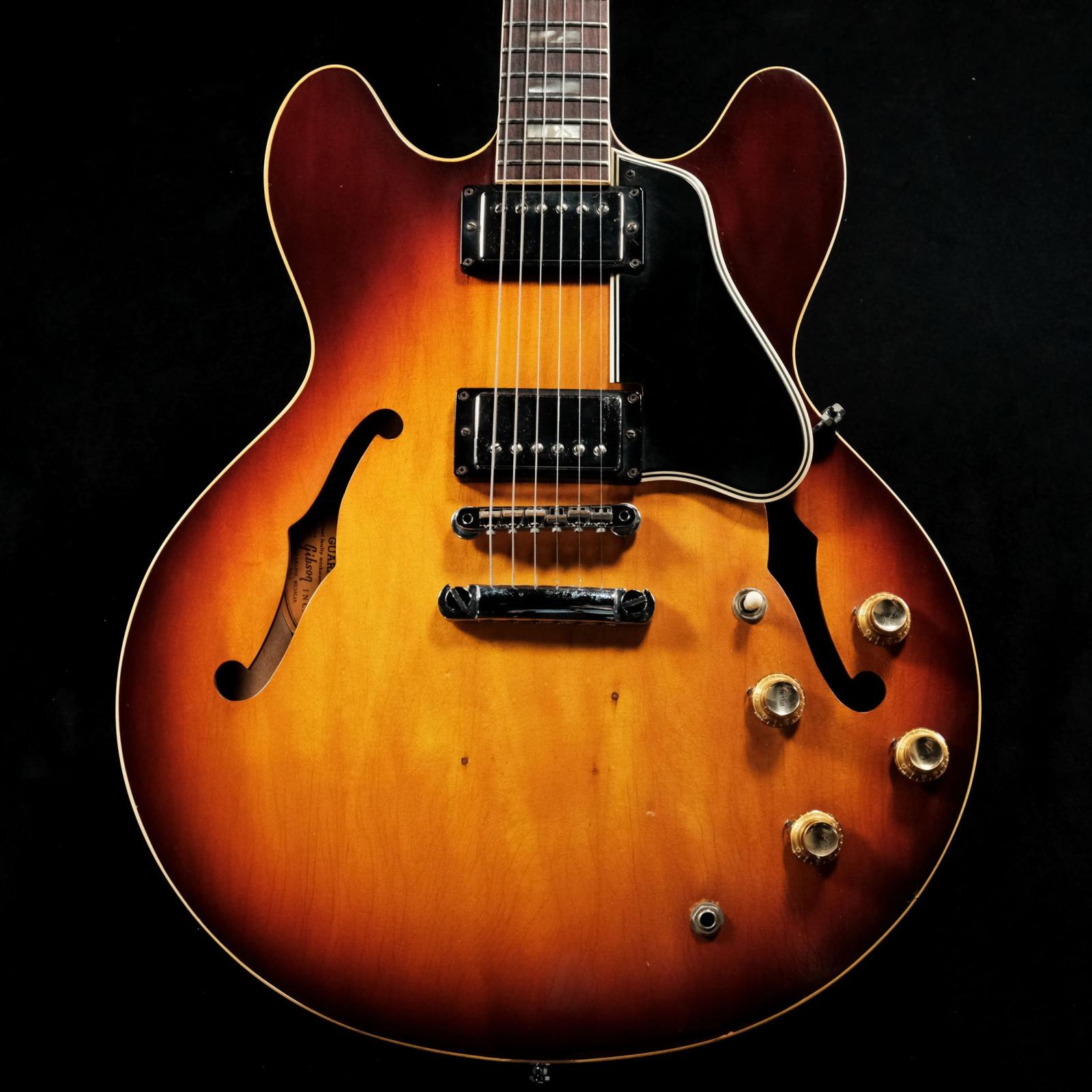 中古】Gibson / 1967 ES-335 Sunburst 【渋谷店】【値下げ