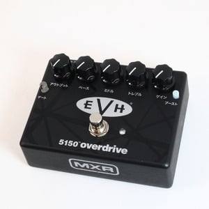 【中古】 MXR / EVH5150K  EVH5150 overdrive Katakana 【渋谷店】