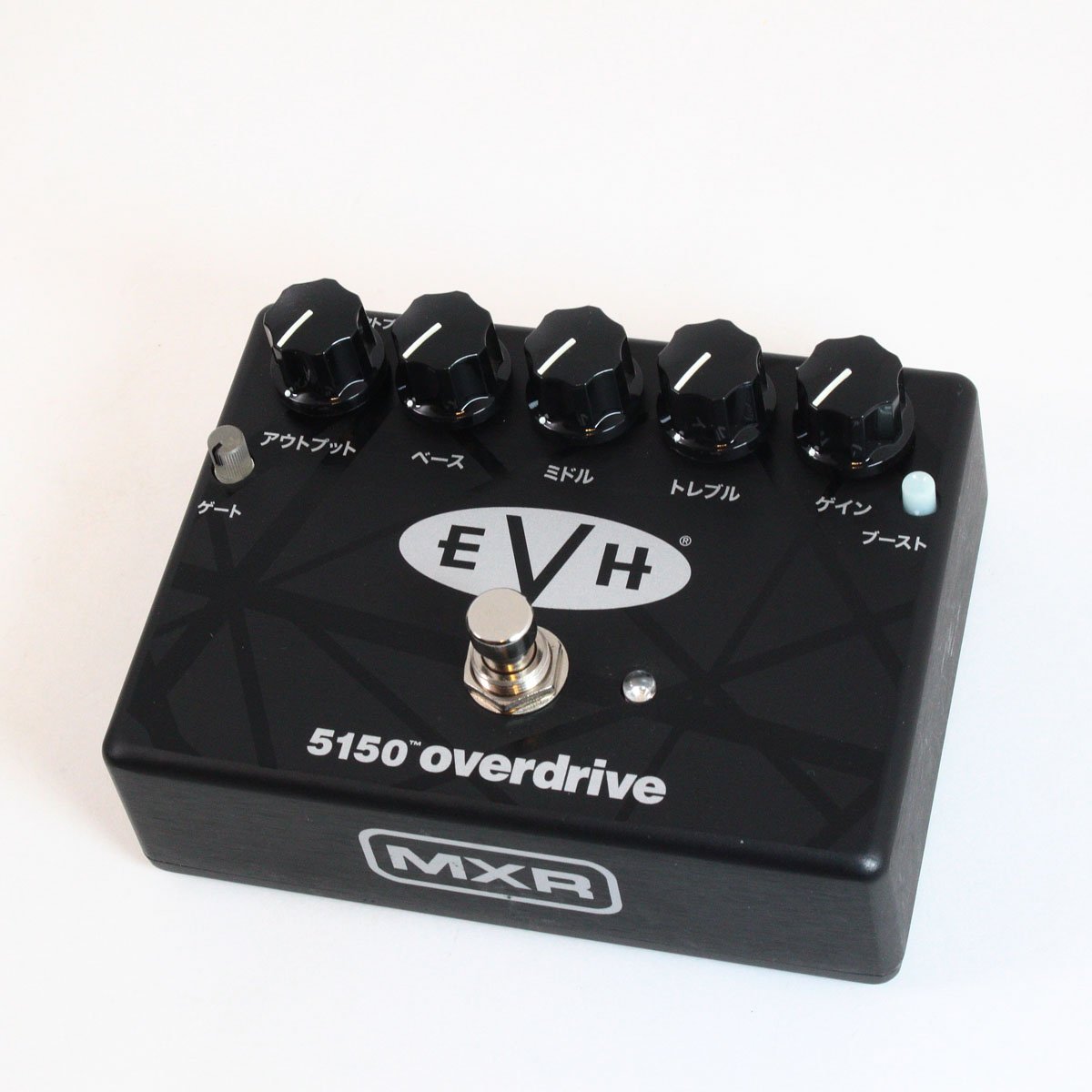 中古】 MXR / EVH5150K EVH5150 overdrive Katakana 【渋谷店