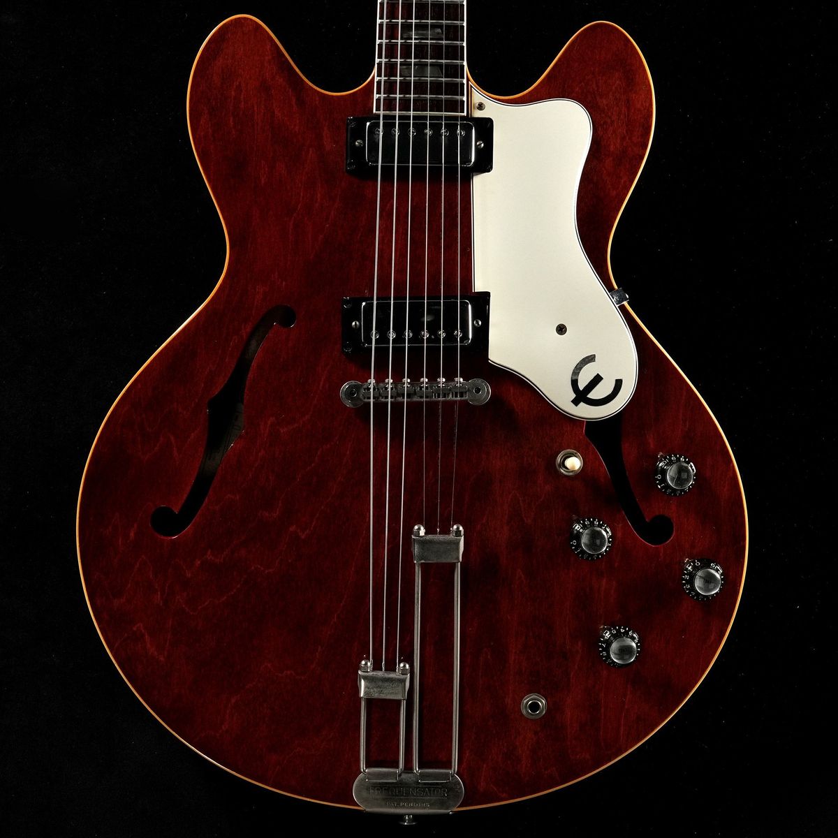 Vintage】Epiphone / 1967 Riviera Cherry 【渋谷店】《05VG