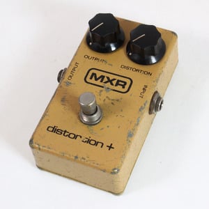 【中古】 MXR / Distortion+ 1980 【渋谷店】
