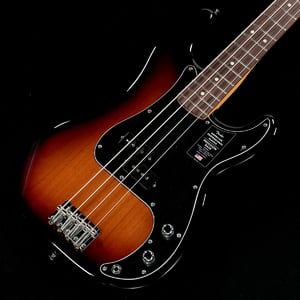 Fender / American Professional Classic Precision Bass Rosewood 3-Color Sunburst(重量:3.86kg)【S/N:US25052794】【渋谷店】