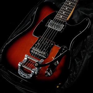 【中古】Fender USA / American Standard Telecaster  MOD BSB 【渋谷店】