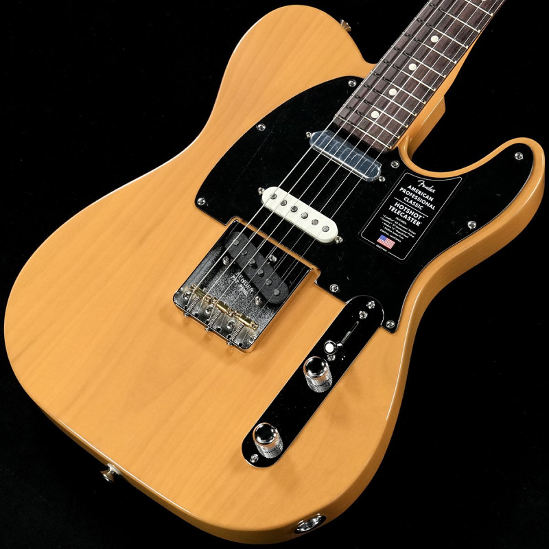 Fender / American Professional Classic Hotshot Telecaster Rosewood Butterscotch Blonde(重量:3.53kg)【S/N:US25067516】【渋谷店】