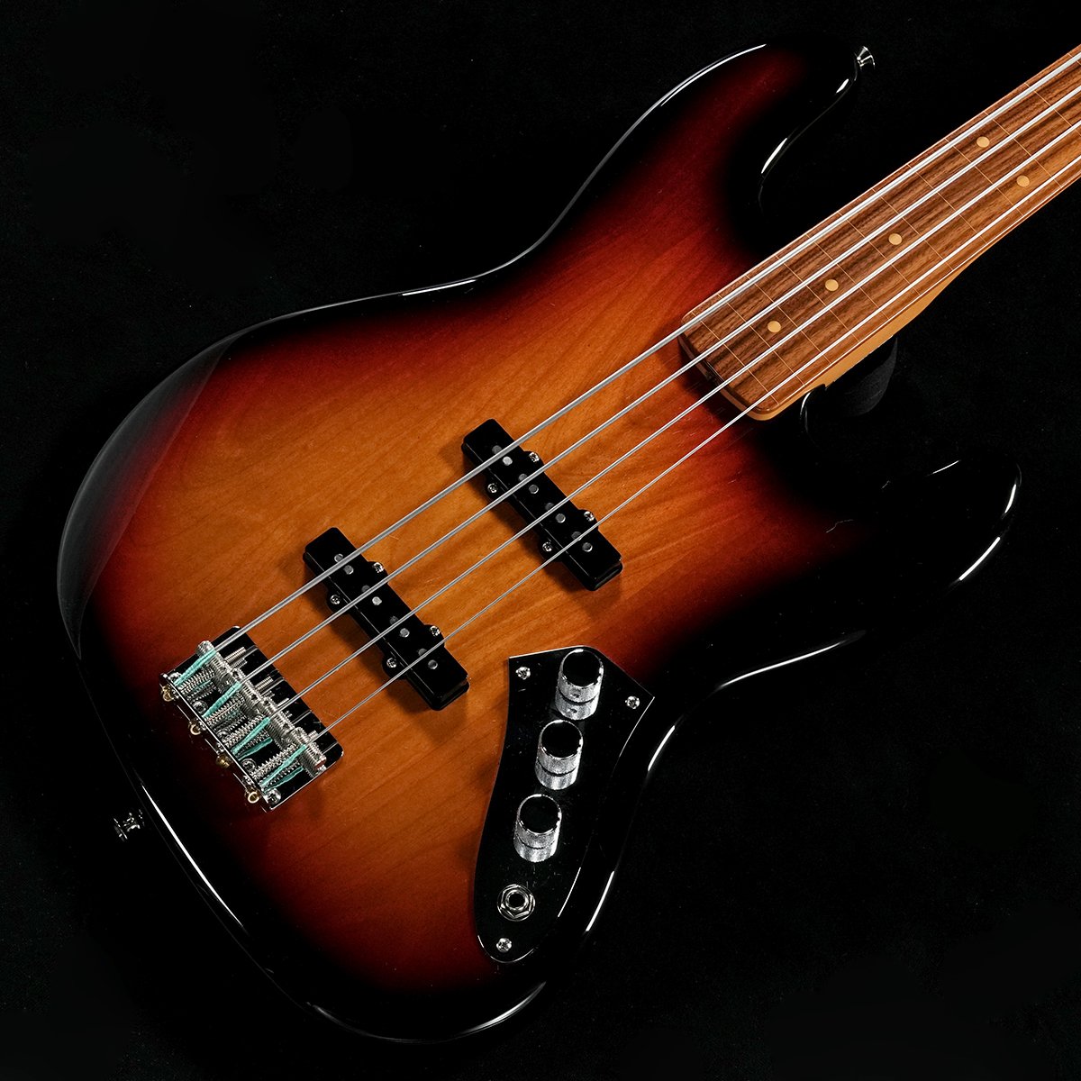 Fender / Artist Serise Jaco Pastorius Jazz Bass Fretless Pau Ferro