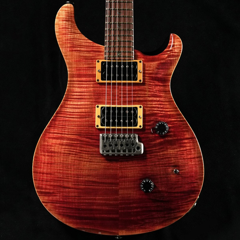 【中古】Paul Reed Smith / 1988 Custom24 10 Top Black Cherry 【渋谷店】【値下げ】