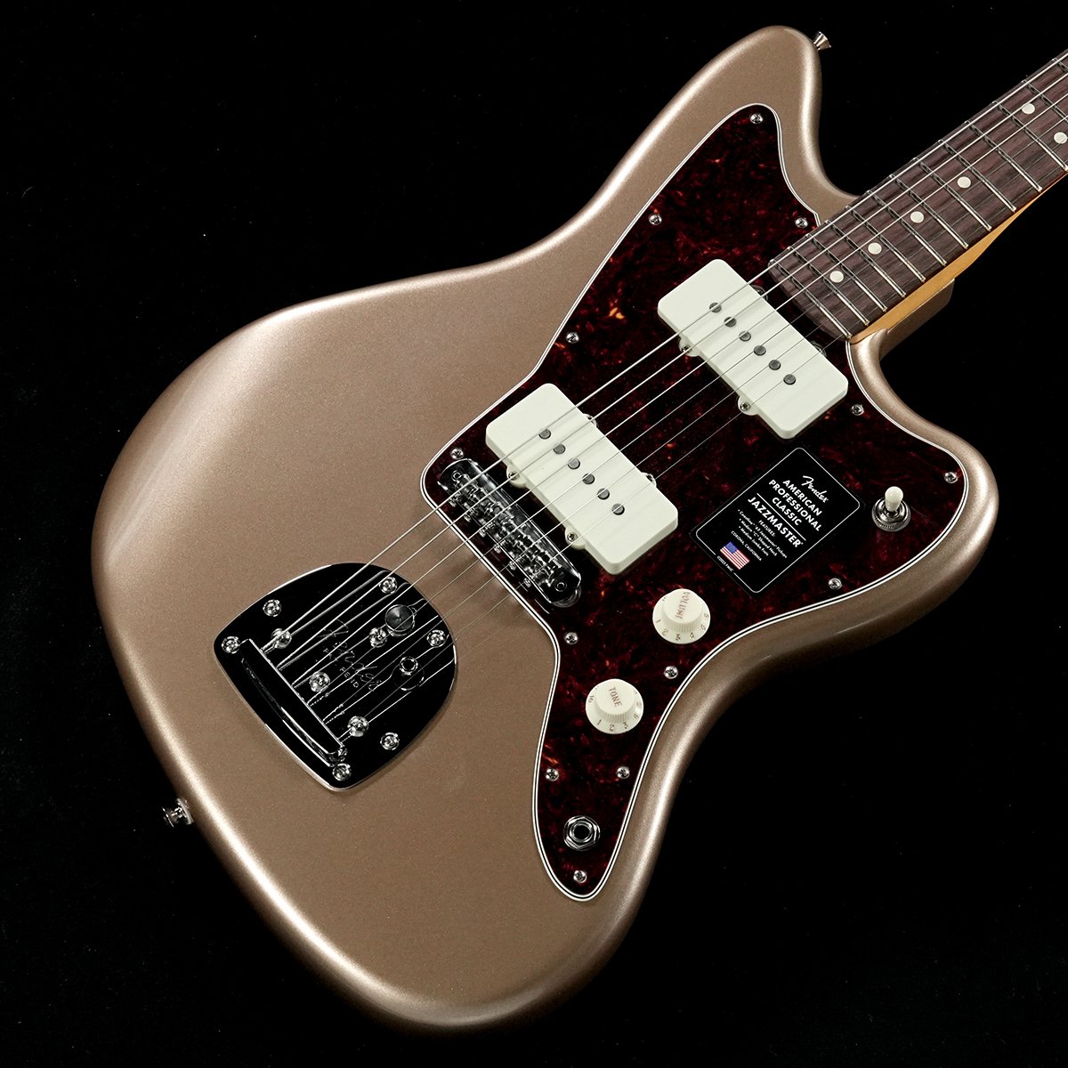 Fender / American Professional Classic Jazzmaster Rosewood Faded