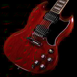 Gibson USA / SG Standard 61 Vintage Cherry(重量:2.67kg)【S/N:218950214】【渋谷店】