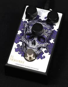 J. Rockett Audio Designs / El Hombre オーバードライブ《長期展示品
